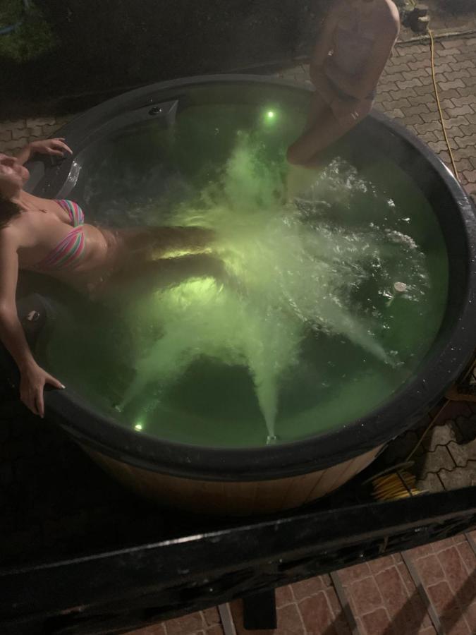 ホテル Podul Cetatii Sebesel エクステリア 写真